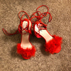 Chic - Size 6 - Red