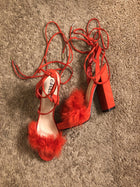 Chic - Size 6 - Red