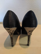 Shoe Dazzle - Size 7.5 - Black