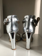 Bakers - Size 38 - Silver